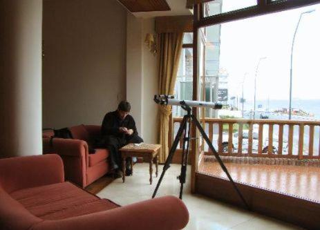 Hotel Amsterdam Mar del Plata Buitenkant foto