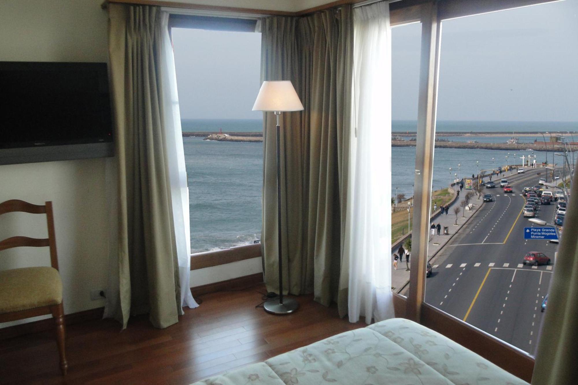 Hotel Amsterdam Mar del Plata Buitenkant foto