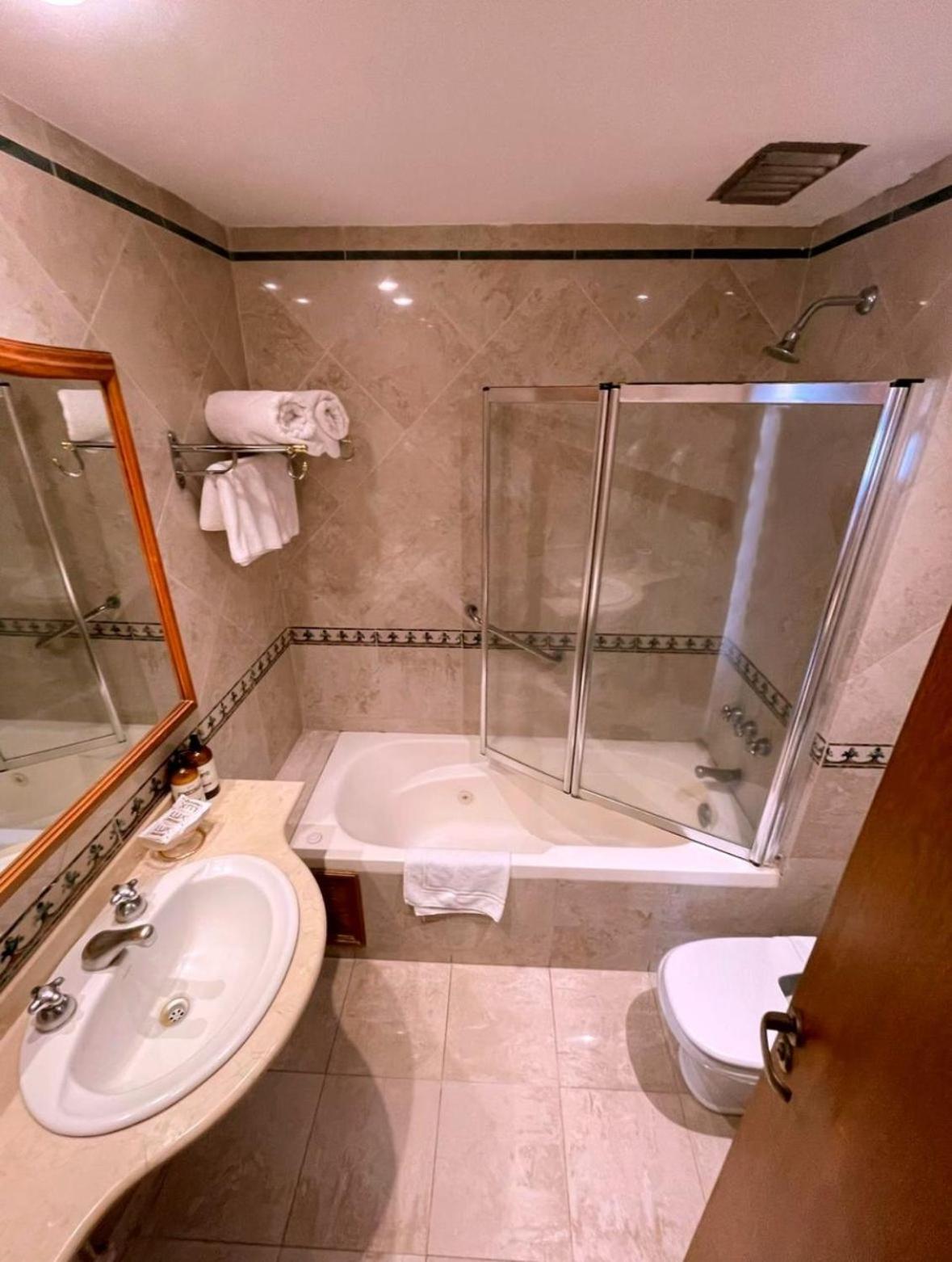 Hotel Amsterdam Mar del Plata Buitenkant foto