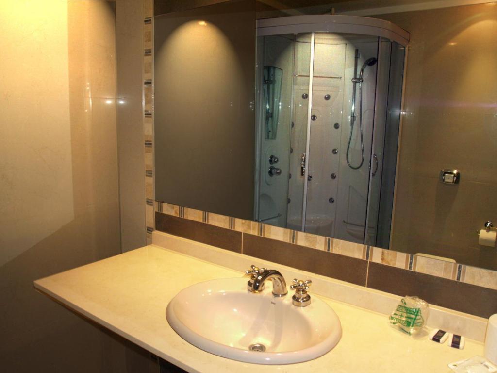 Hotel Amsterdam Mar del Plata Kamer foto